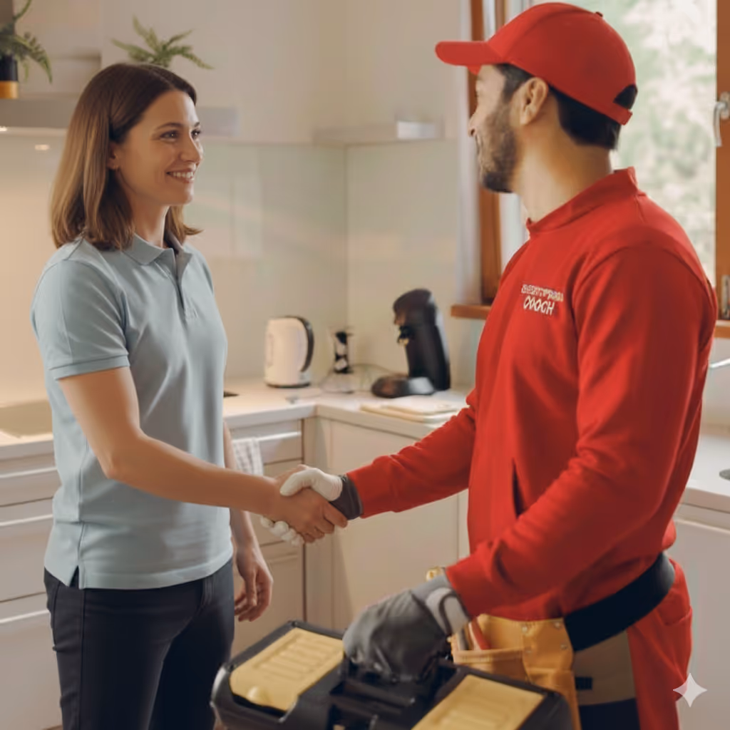 Atendimento Desentupidora Oroch