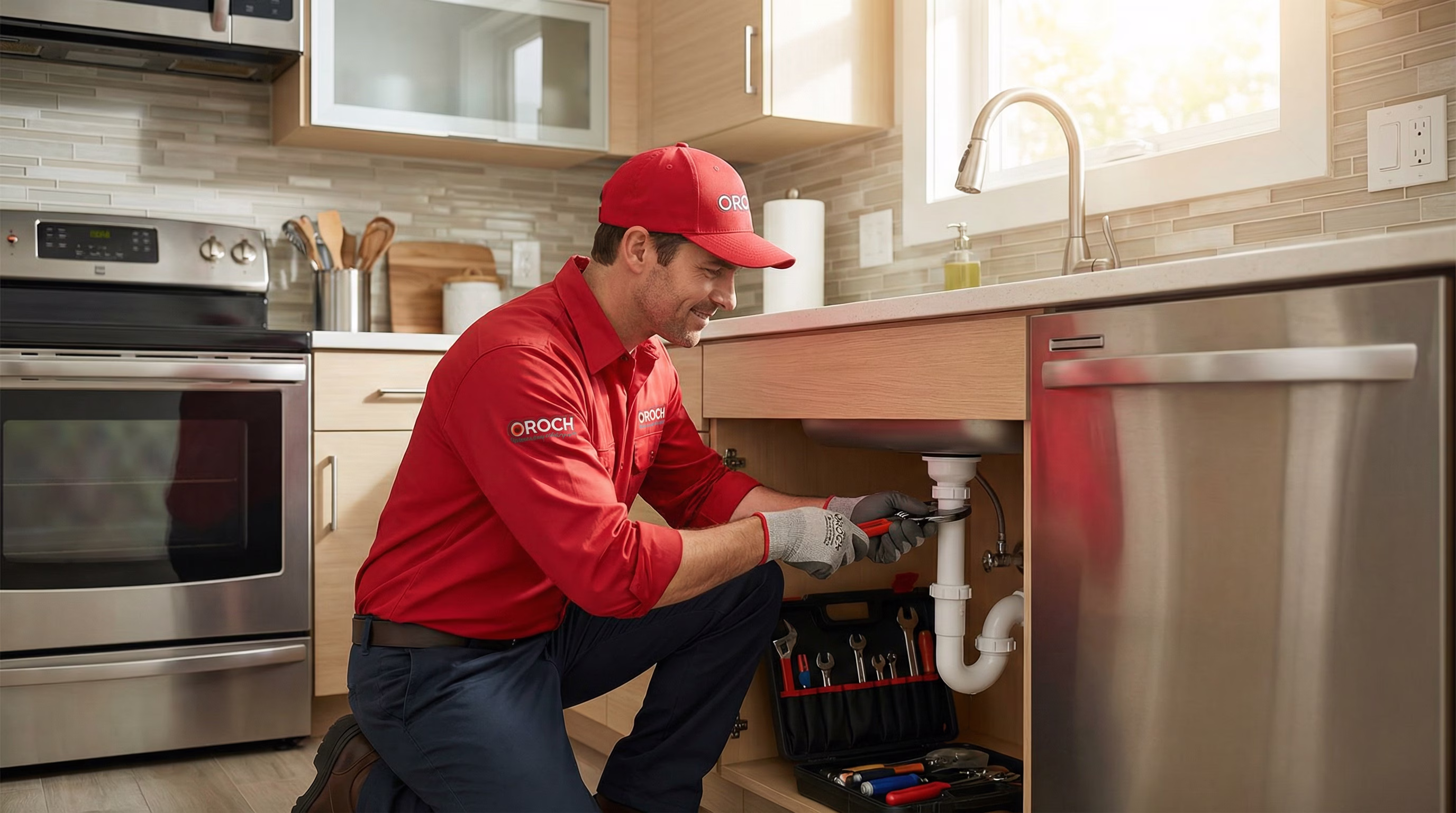 Desentupidora em São Paulo - Atendimento 24h