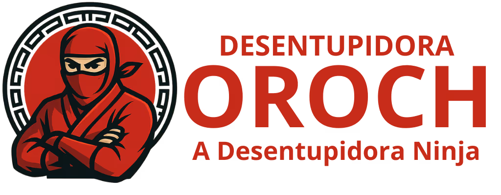 Desentupidora Oroch