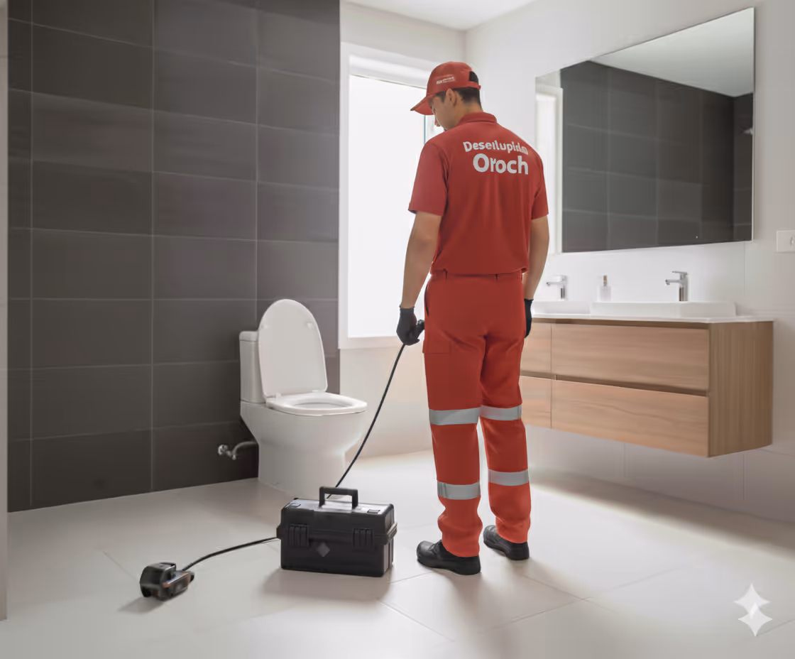 Desentupidora de Vaso em São Paulo